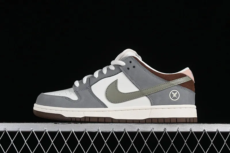 All categories Nk SB Dunk Series Nk SB Dunk Low Low-top sneakers Foreign trade version Yuto Horigome x Nk SB Dunk Low joint model SB low-top casual sports skateboard shoes FQ1180-001